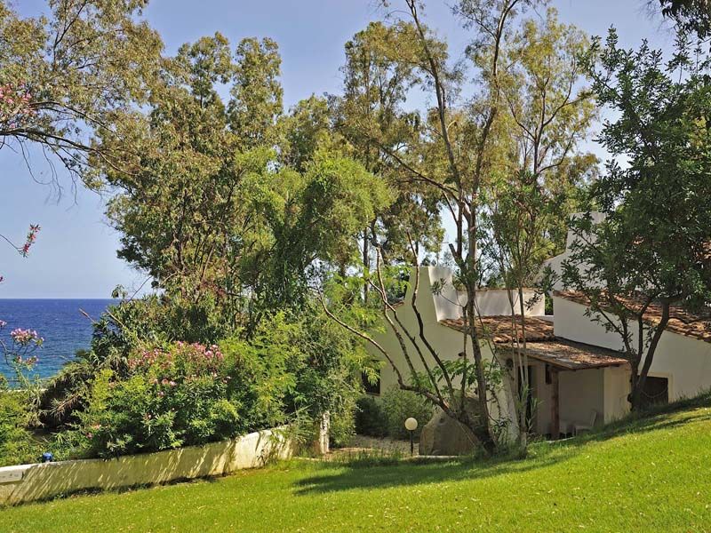 Arbatax Park Resort - Cottage Tortolì Exterior foto