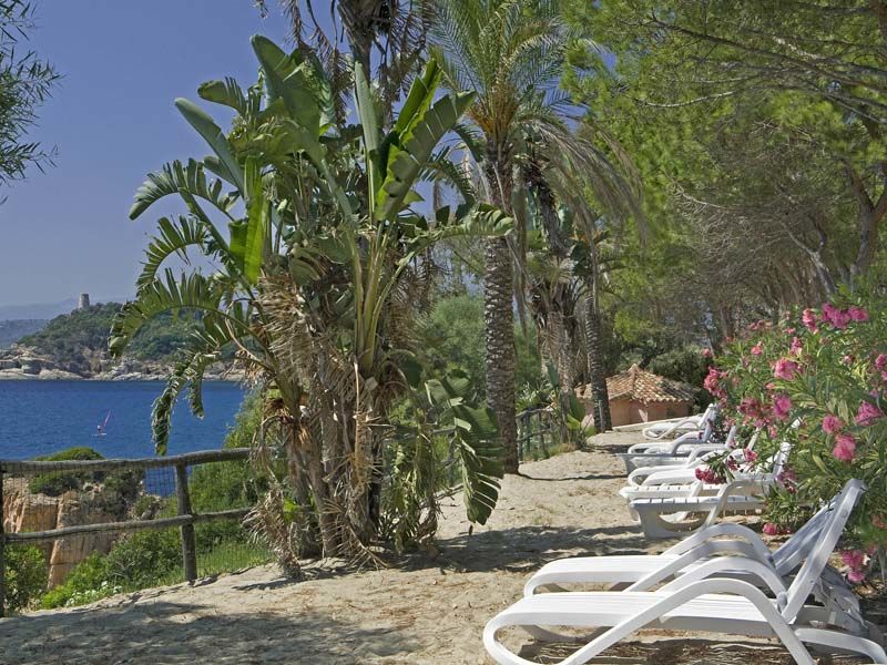 Arbatax Park Resort - Cottage Tortolì Exterior foto